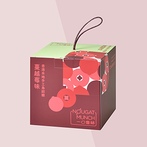 蔓越莓味 (盒裝)