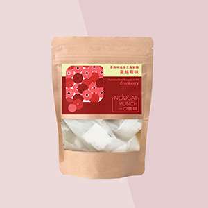 蔓越莓味 (袋裝)