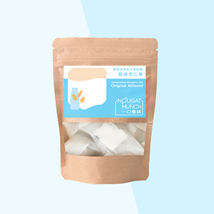 經典杏仁味 (袋裝)