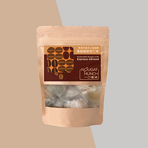 濃縮咖啡杏仁 (袋裝)